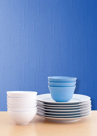 Обои стеклотканевые под покраску Wellton Classika