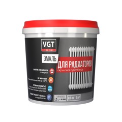 Эмаль для радиаторов ВГТ