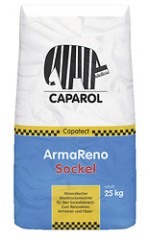 Смесь сухая Caparol Capatect ArmaReno Sockel