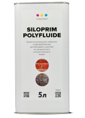 Состав гидрофобизирующий Vincent Siloprim Polyfluide