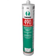 Герметик силиконовый Ramsauer 490 Glasleistenf?ller