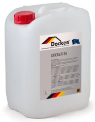 Смывка порошковой краски Docker S8