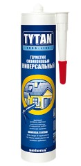 Герметик силиконовый универсальный Tytan Euro-Line