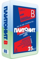 Клей для плитки Плитонит В