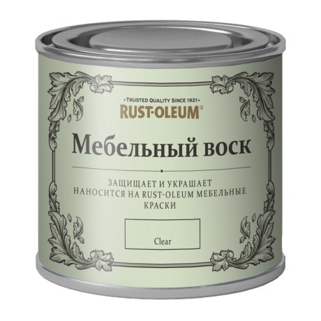 Воск мебельный Rust-Oleum Chalky