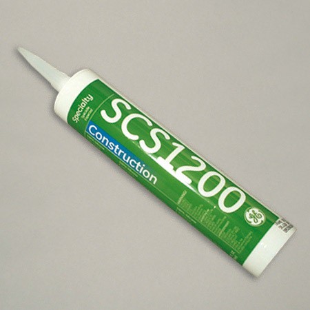 Герметик силиконовый для аквариумов GE Momentive SCS1200 Construction