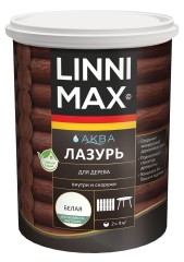 Лазурь для дерева LinniMax Aqua
