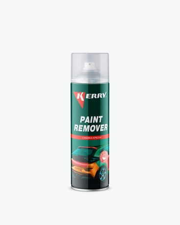 Смывка краски для автомобилей Kerry Paint Remover KR-610