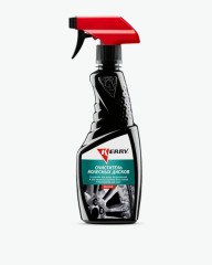 Очиститель колесных дисков кислотный пенный Kerry KR-552