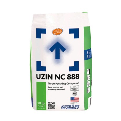 Масса ремонтная Uzin NC 888