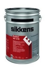 Покрытие для древесины Sikkens Rubbol WF 378 HP