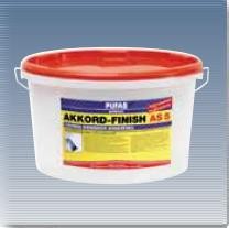 Шпаклевка Pufas Akkord-Finish AS 5