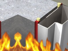 Герметик огнезащитный силиконовый Masti-K 801