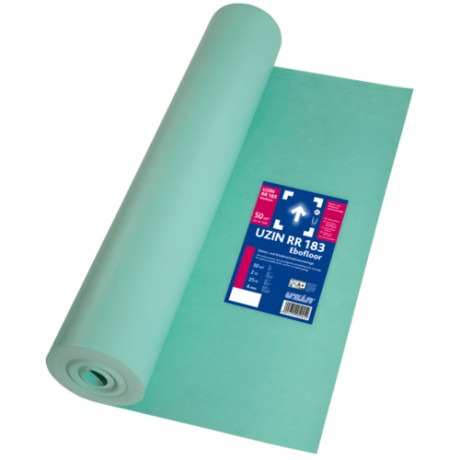 Подложка изоляционная Uzin RR 183 Ebofloor