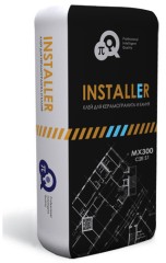 Клей для керамогранита и камня PIQ Installer MX300