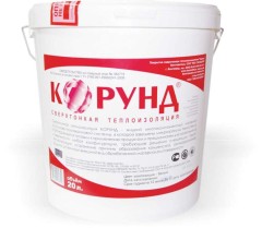 Материал теплоизоляционный Корунд Антиконденсат