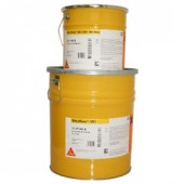 Покрытие эпоксидное с высокой химической стойкостью Sika Sikafloor 381 AS New