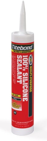Герметик силиконовый Titebond Titebon 100% Silicone