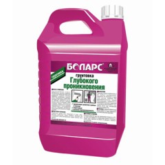 Грунтовка Боларс Глубокого проникновения