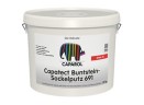 Штукатурка Caparol Capatect-Buntstein-Sockelputz 691
