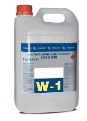 Уайт-спирит Vincent W-1