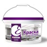 Краска интерьерная латексная влагостойкая Ecoroom