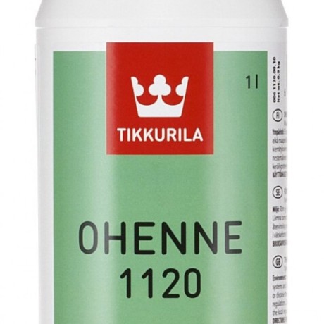 Растворитель Тиккурила Охене 1120