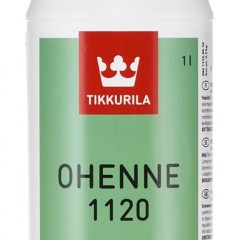 Растворитель Тиккурила Охене 1120