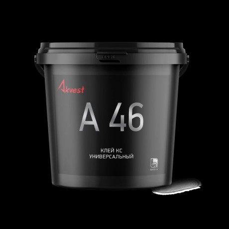 Клей строительный КС Аквест-46