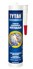 Герметик силиконовый нейтральный Tytan Euro-Line