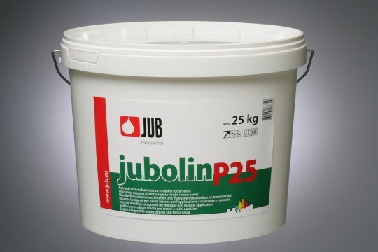 Шпаклевка готовая Jub Jubolin P-25