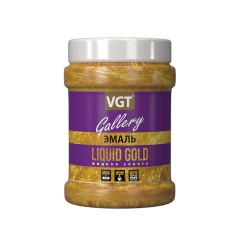 Эмаль ВГТ ВД-АК-1179 универсальная "жидкие металлы"