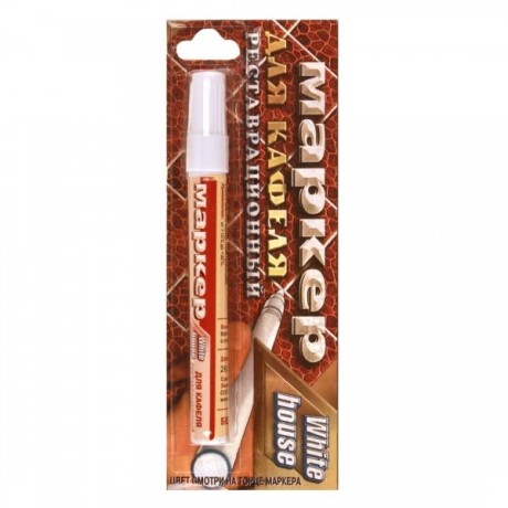 Маркер для кафеля White House