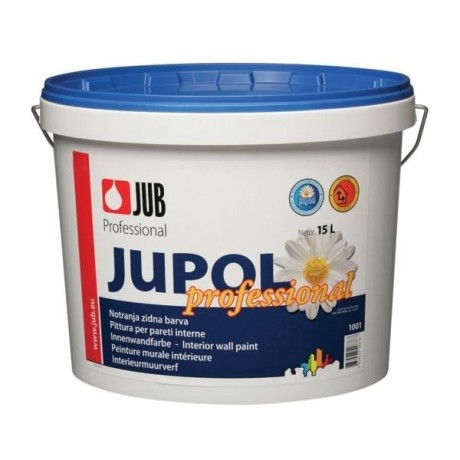 Краска для стен и потолков Jub Jupol Professional