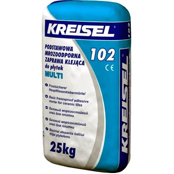Клей для плитки Kreisel Multi 102