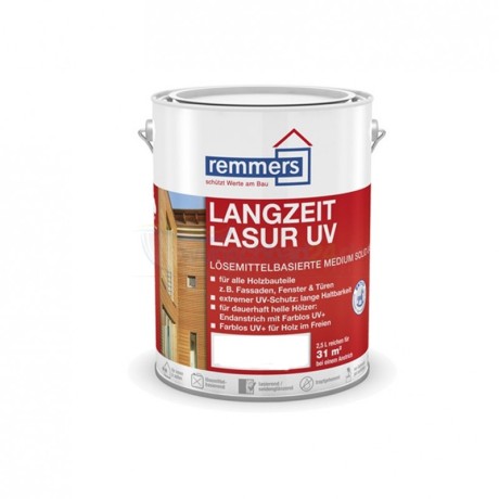 Лазурь декоративная Remmers Langzeit-Lasur UV