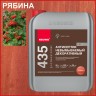 Антисептик невымываемый для дерева декоративный Neomid 435