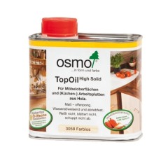 Масло Osmo Top Oil с твердым воском