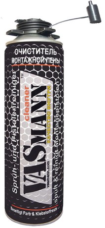 Очиститель монтажной пены VASmann Cleaner