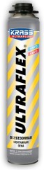 Пена монтажная Krass Ultraplus Ultraflex пистолетная