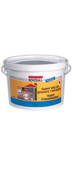 Клей для плитки Soudal 24А
