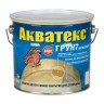 Грунт-антисептик Акватекс