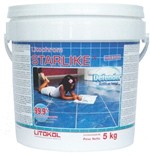 Затирка на эпоксидной основе Литокол Литохром Старлайк Дефендер
