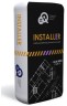 Клей для керамогранита и камня PIQ Installer MX400
