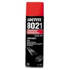 Масло силиконовое Loctite 8021