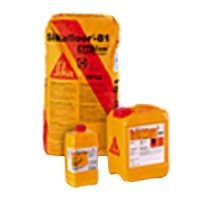 Раствор эпоксидно-цементный Sika Sikafloor-81 EpoCem