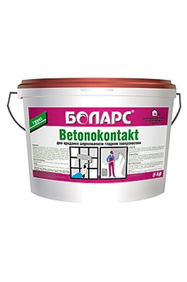 Грунтовка Боларс BetonoKontakt