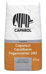Раствор для расшивки швов Caparol Capatect-Ceratherm-Fugenmortel 082