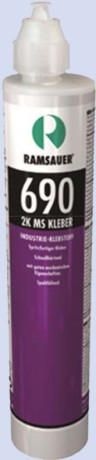 Клей-герметик Ramsauer 690 2-K-MS Kleber