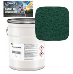 Краска для металла с молотковым эффектом Hammerite